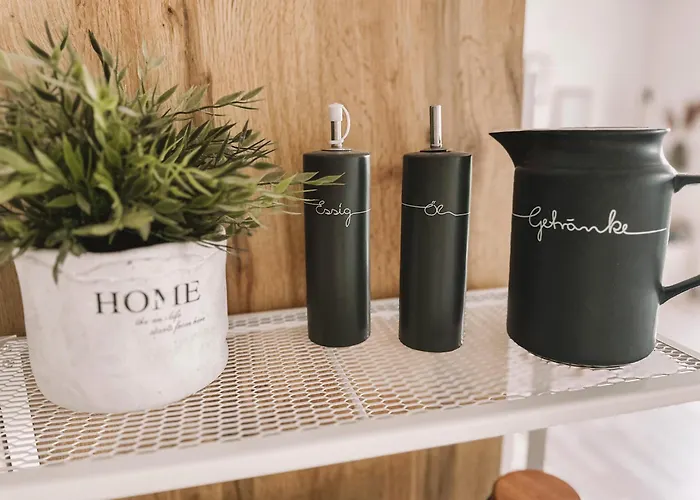 شقة Am Reissberg *