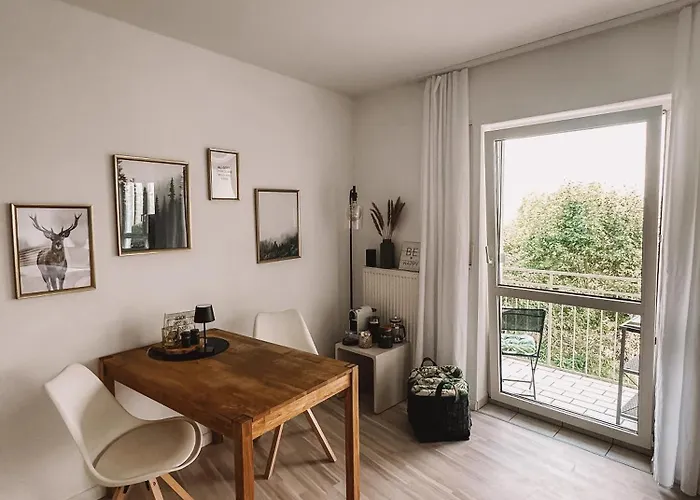 Am Reissberg شقة *